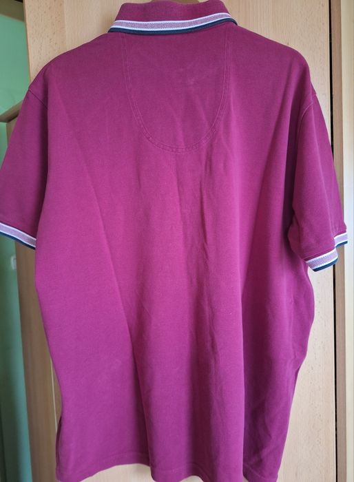 Koszulka polo Hugo Boss