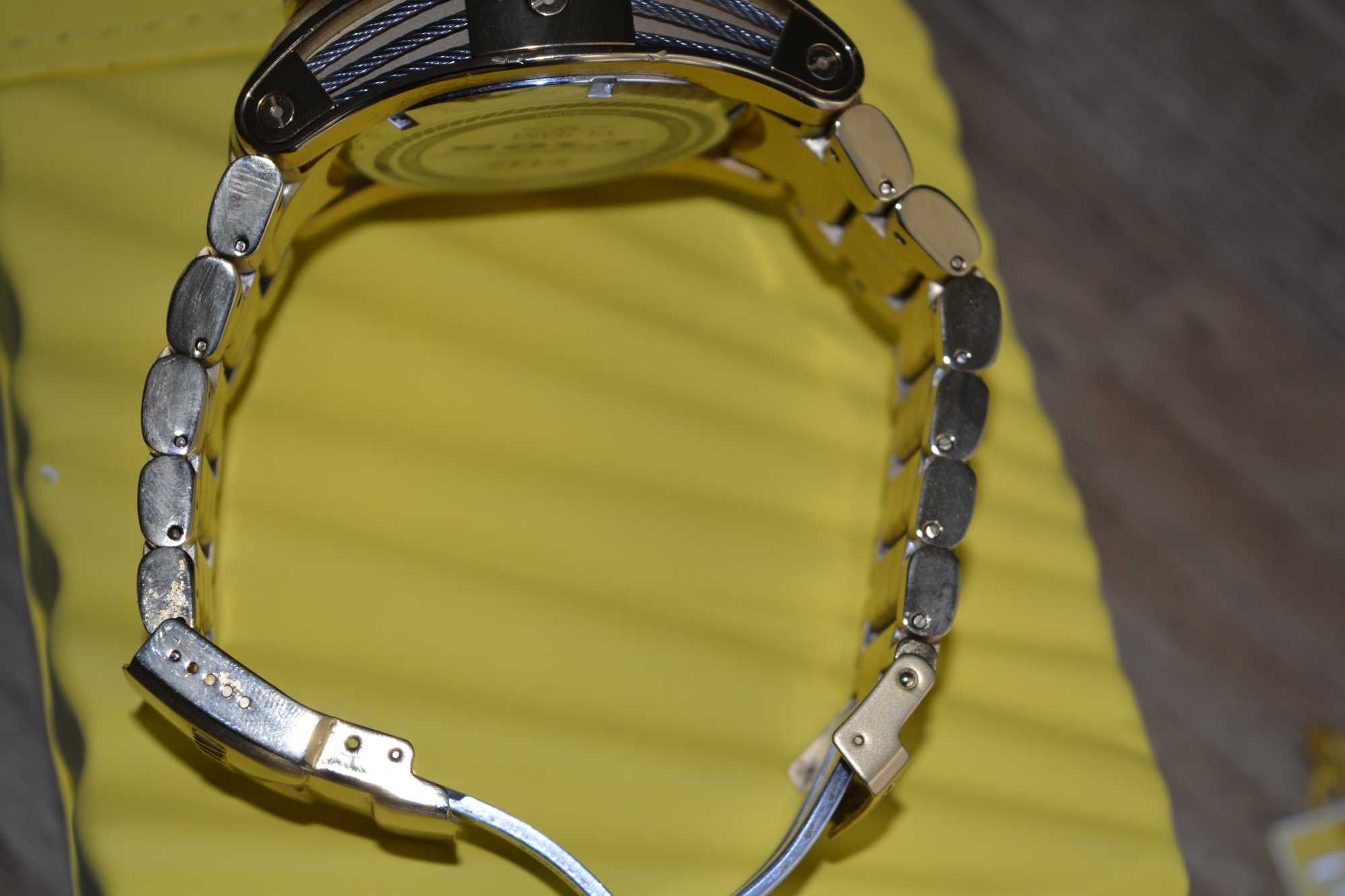 Zegarek Invicta Bolt Zeus model 23913 stan jak nowy oryginalny  !