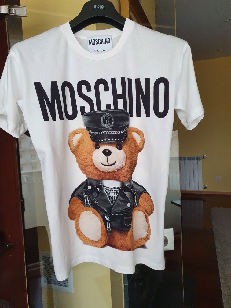 Moschino milano teddy limited