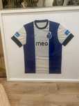 Quadro com camisola oficial do FC Porto
