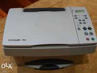 Impressora Lexmark X83