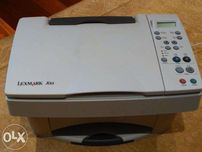Impressora Lexmark X83
