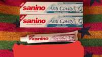 Зубная паста "Sanino"