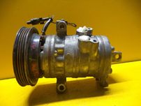 Компрессор кондиционера Nissan Pixo Suzuki Alto (1,0) з 09-16 р.в.