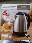 Czajnik elektryczny Gourmet Maxx