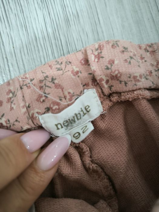 Spodnie Newbie i Reserved 92