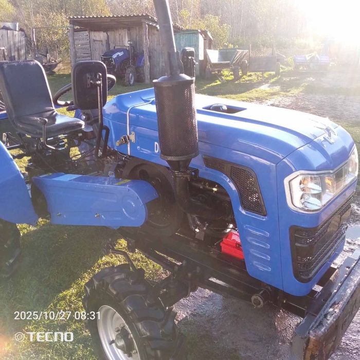 Продам мінітрактор шифенг в дуже хорошому стані………………………………………………..