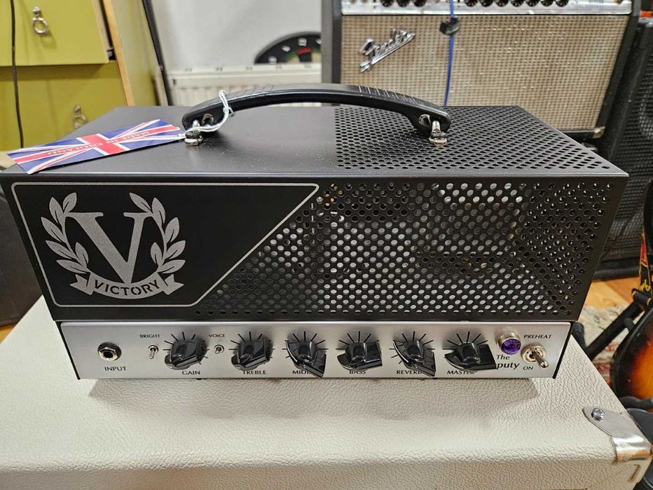 Head lampowy Victory Deputy 25W