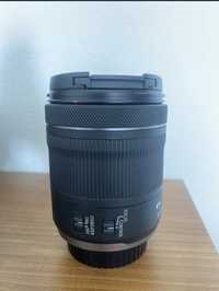 Objetiva Canon RF 24-105mm F4-7.1 IS STM