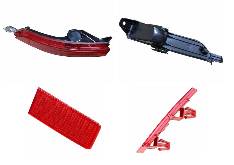 Катафот бампера світловідбивач VW Passat CC B6 B8 Jetta Touareg