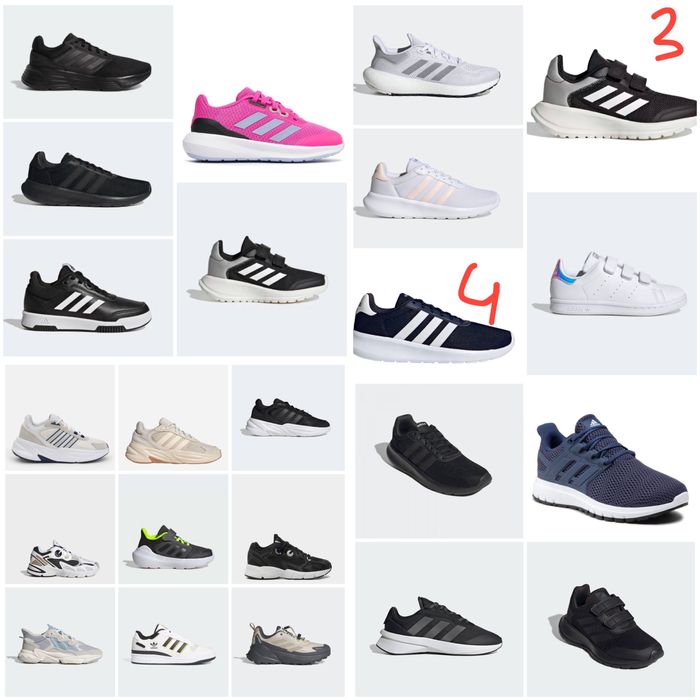 Оптом опт оригінал кросівки нові Adidas puma nike new лоти new balance