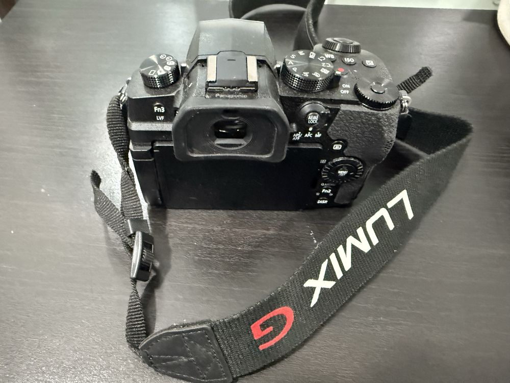 Lumix DC-G90 nova