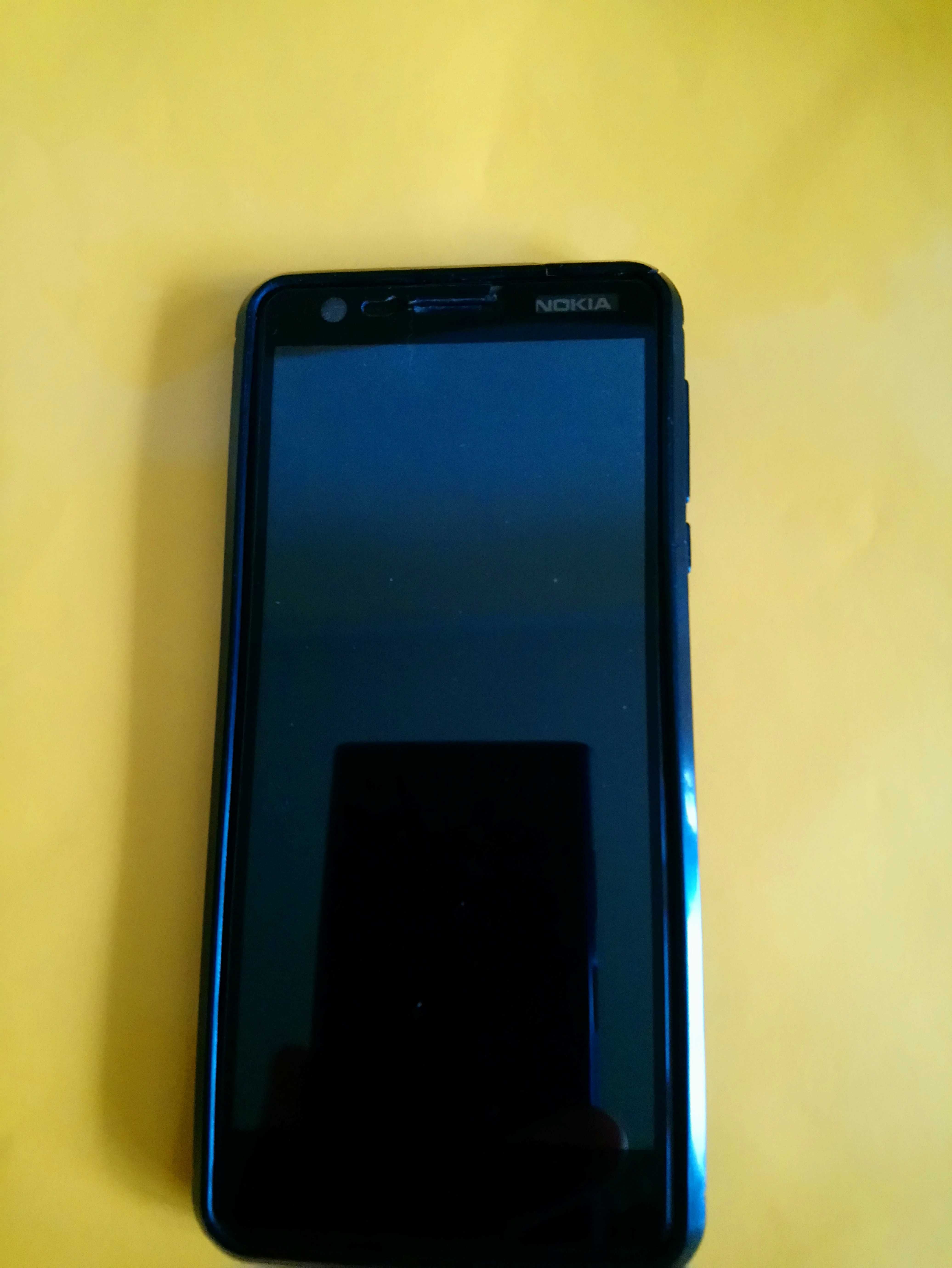 Продам смартфон Nokia 3.1 під ремонт, разборку, на запчастини.