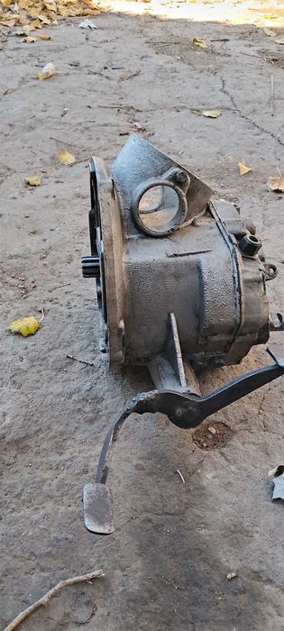 КПП МТ дніпро 10/36, є фільтр окремо