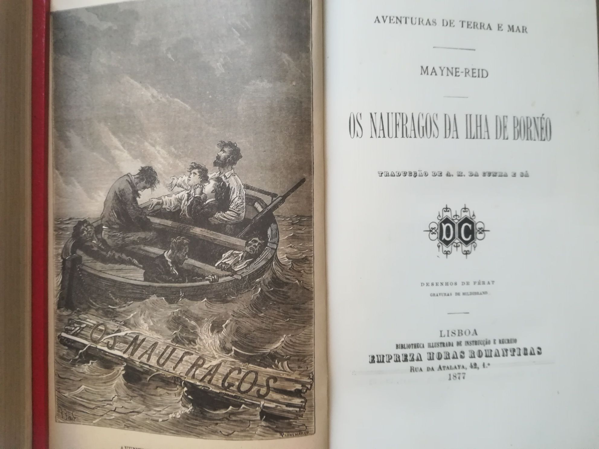 Livros do Séc XIX