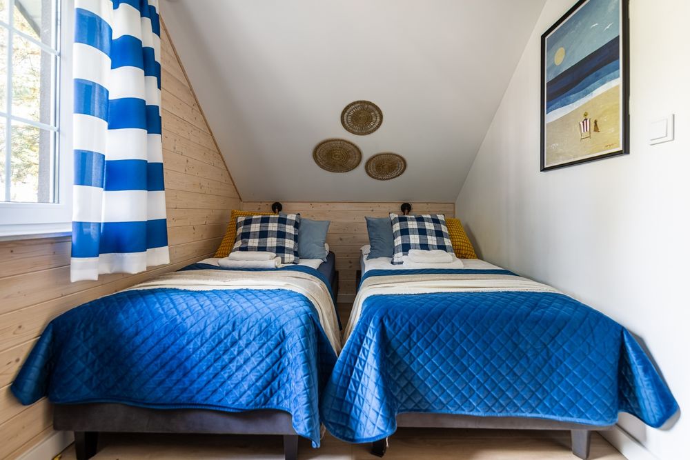 Klimatyczny Domek Całoroczny   Poleski