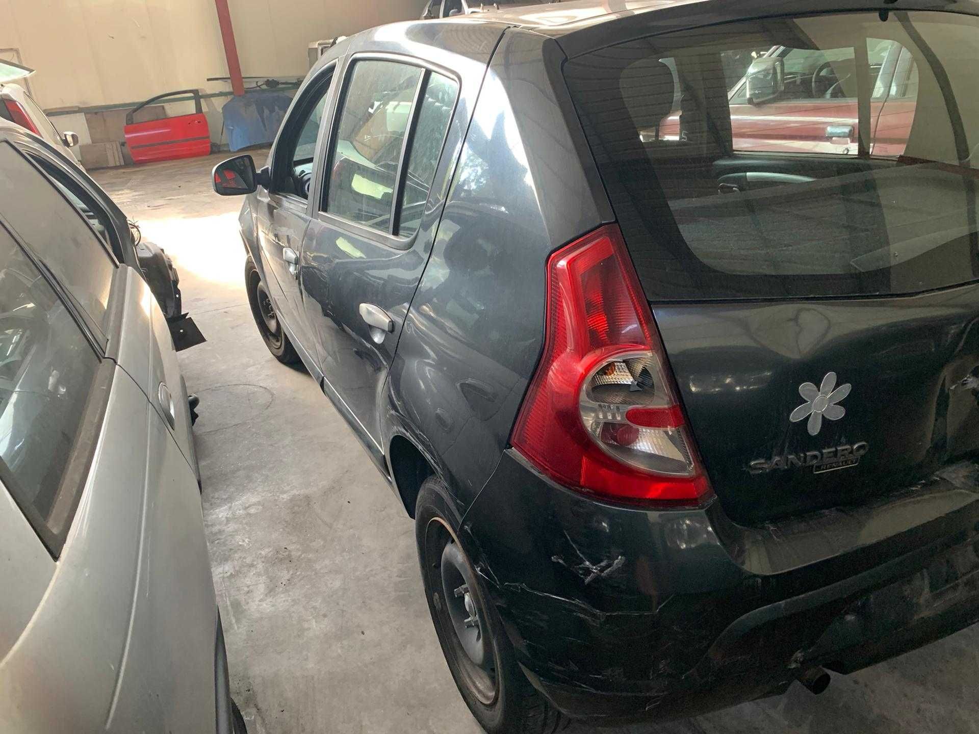 PARA PEÇAS DACIA SANDERO