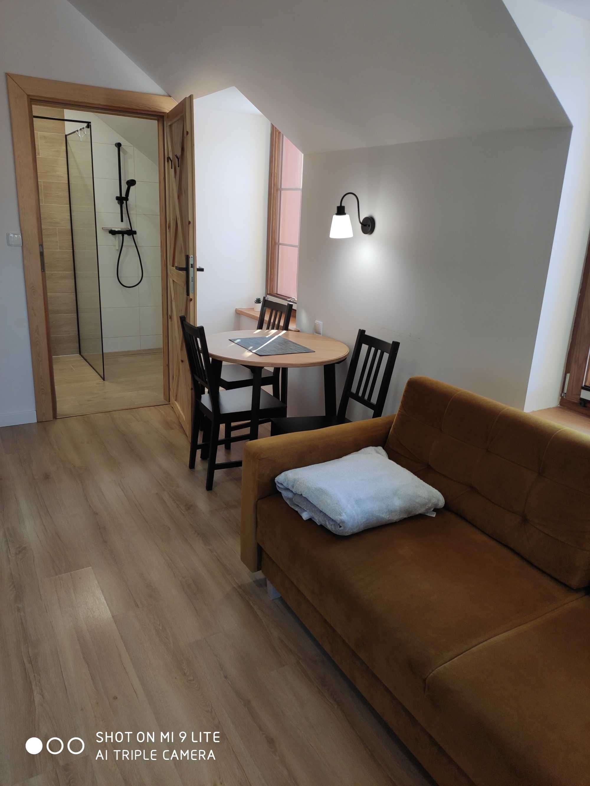 apartament Szklarska Poręba z balkonem 2+2 (6)