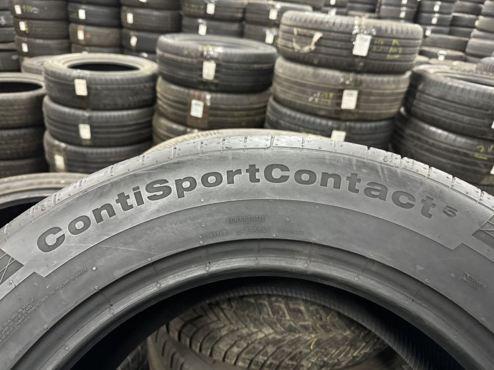 255/60 R18 Continental ContiSportContact 5