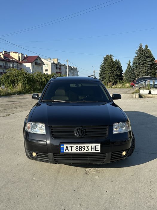 VW Passat 1.9TDI (130к/с)