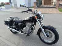 Suzuki GZ 250 Marauder