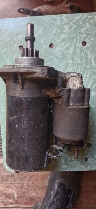 Стартер 2109 ваз