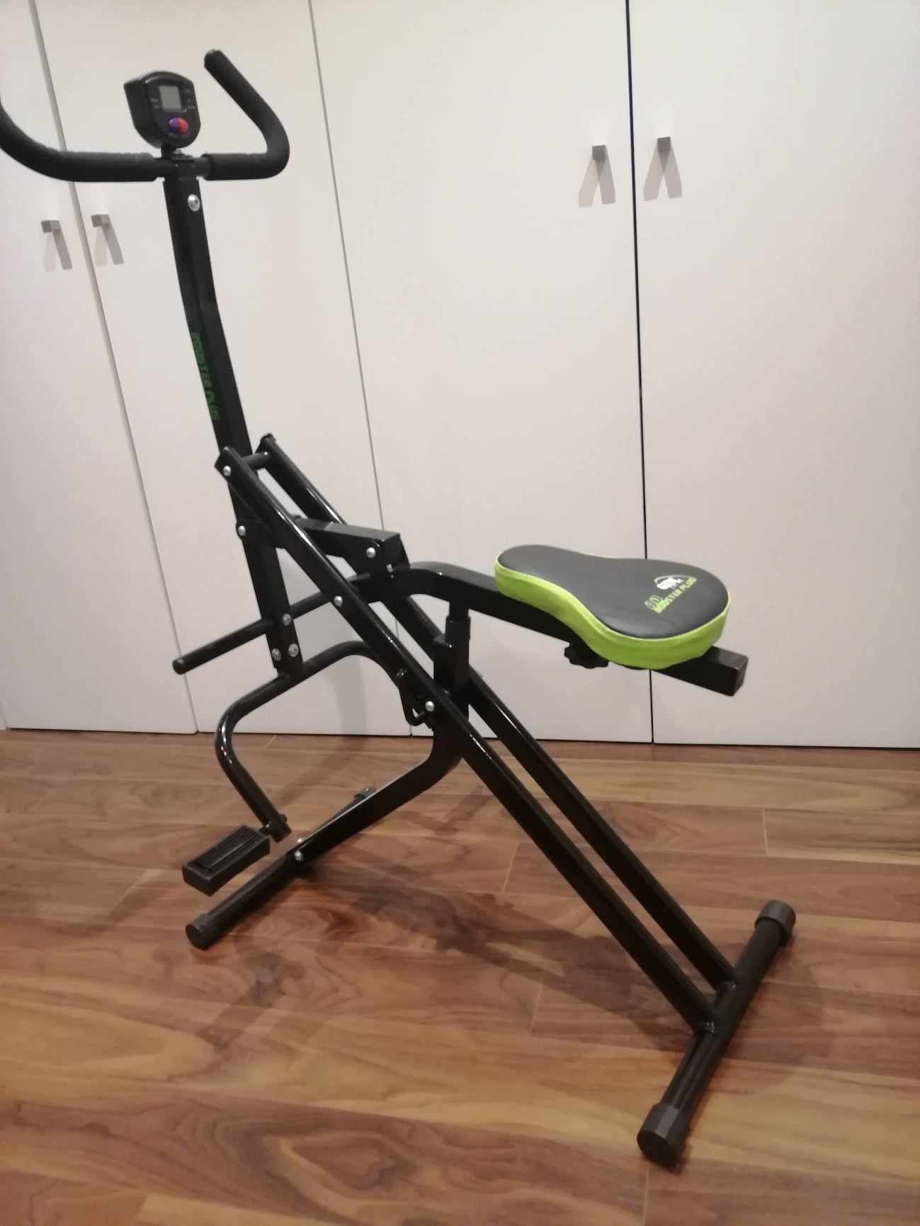 Total Body Fitness Machine