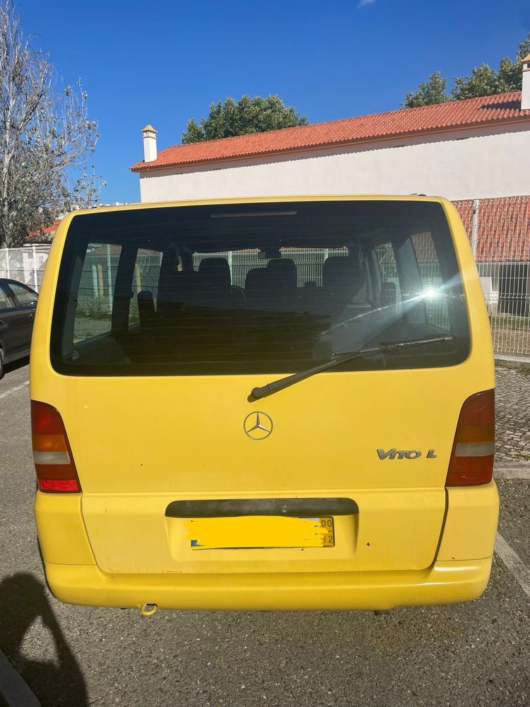 Mercedes Vito L 110 CDI