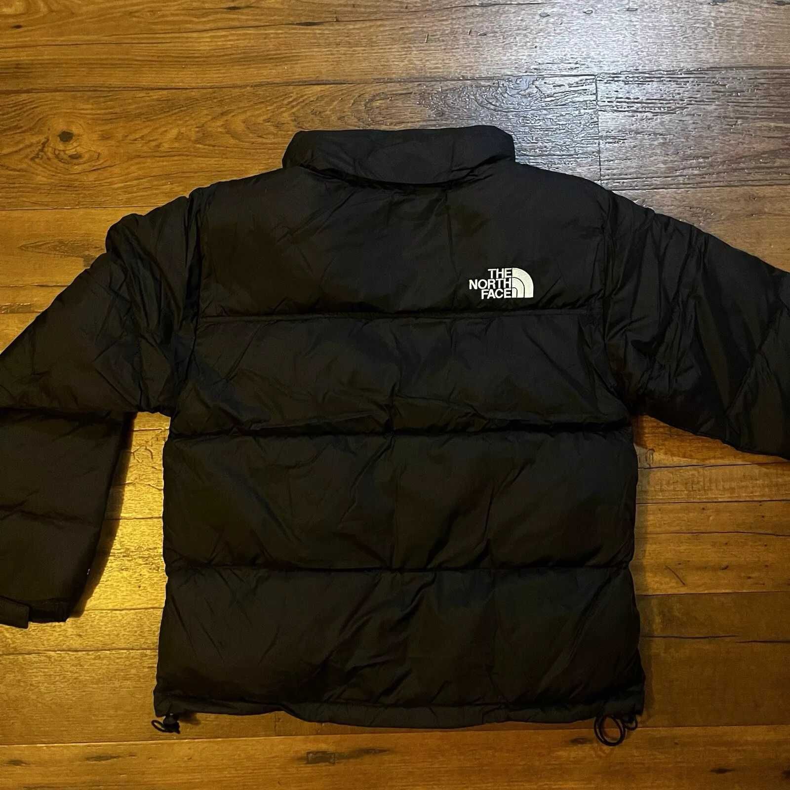 Oryginalna puchowa kurtka The North Face 1996 Retro Nuptse US-XS