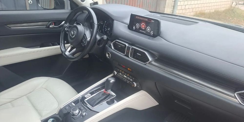 Mazda CX-5 2019 2.5