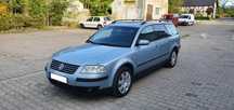 VW Passat 4-Motion 2.0 Gaz LPG 4x4, Klima, Pełna Elektryka, Pewne auto