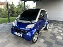 Продам Smart Fortwo