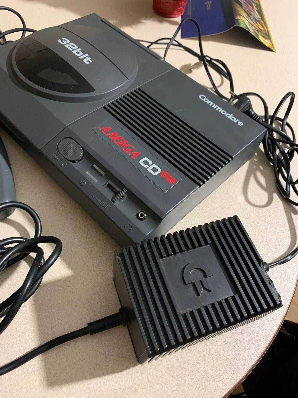 Amiga CD32 dobrym stanie2500zt.