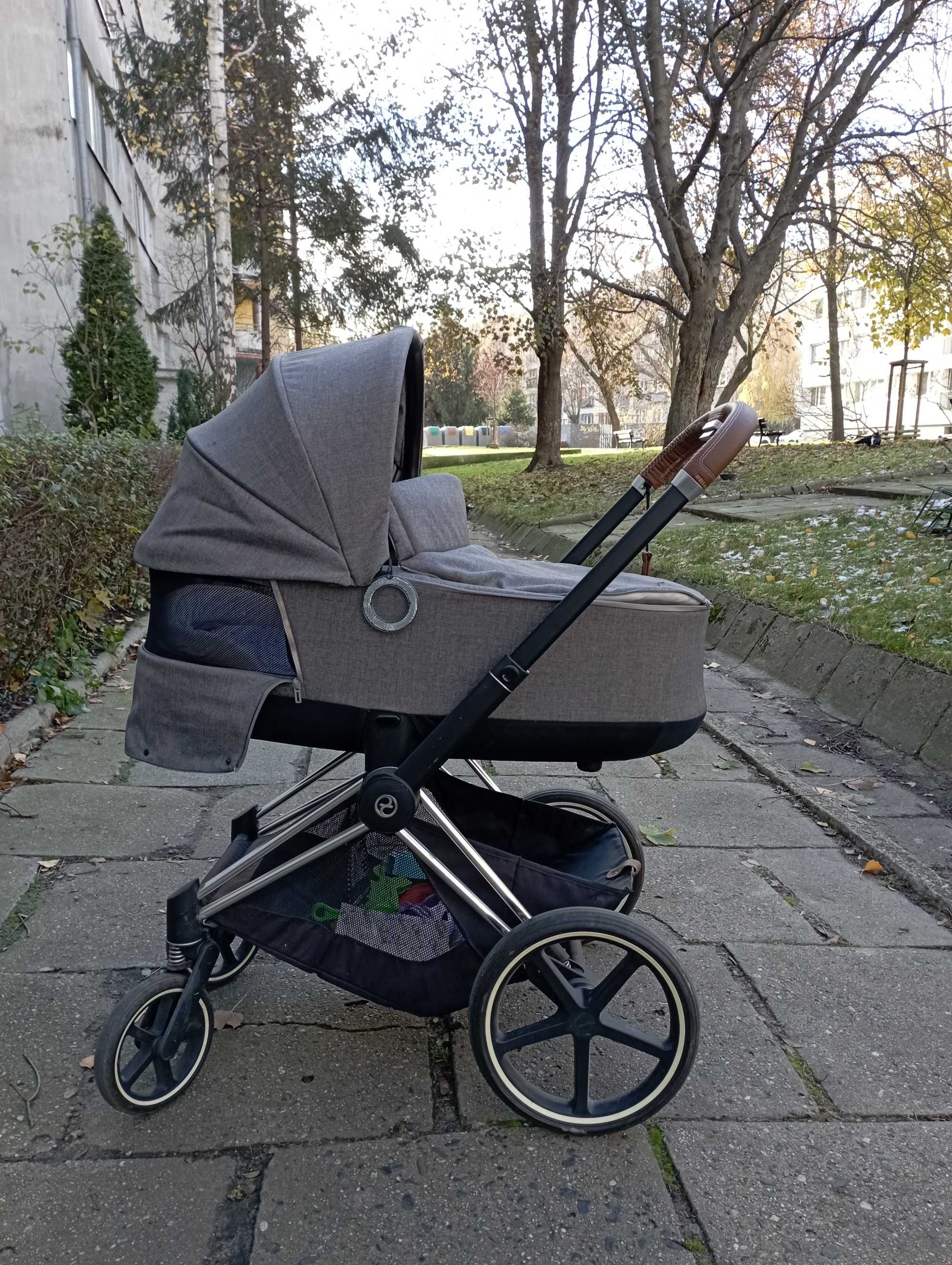 Wózek Cybex Priam Platinum 2w1