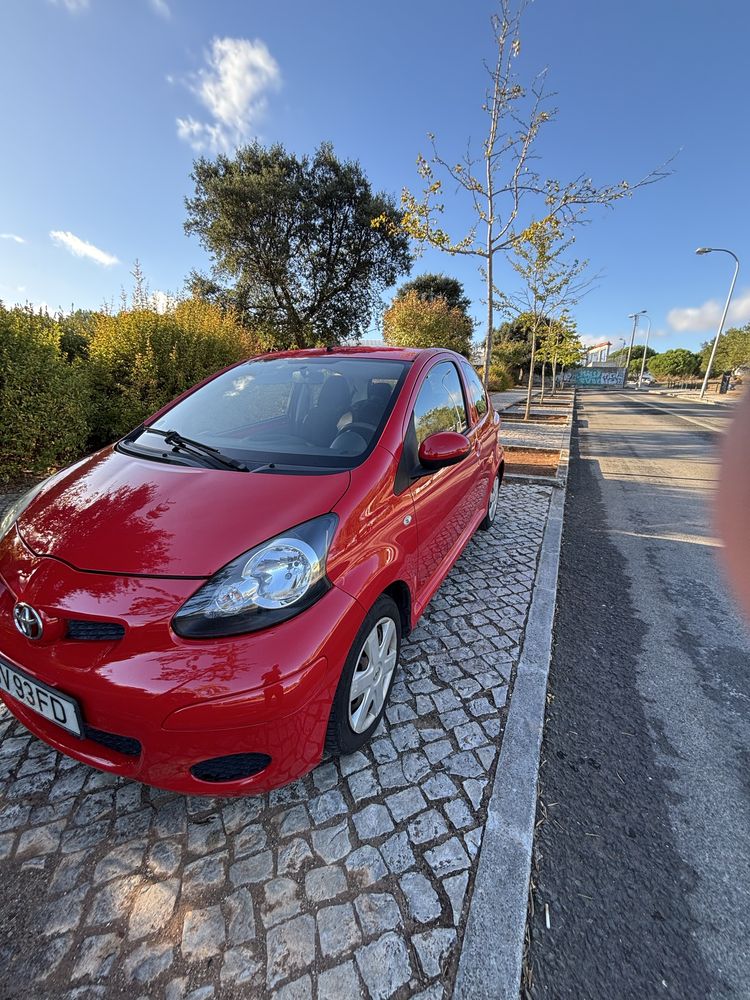 Toyota Aygo 1.0
