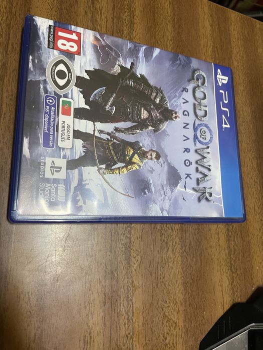 God of war Ragnarok Ps4