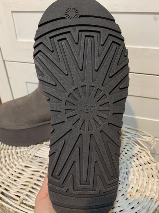 Ugg Classic Mini Dipper оригінал