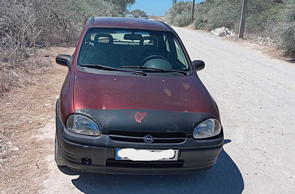 Opel Corsa B - Swing