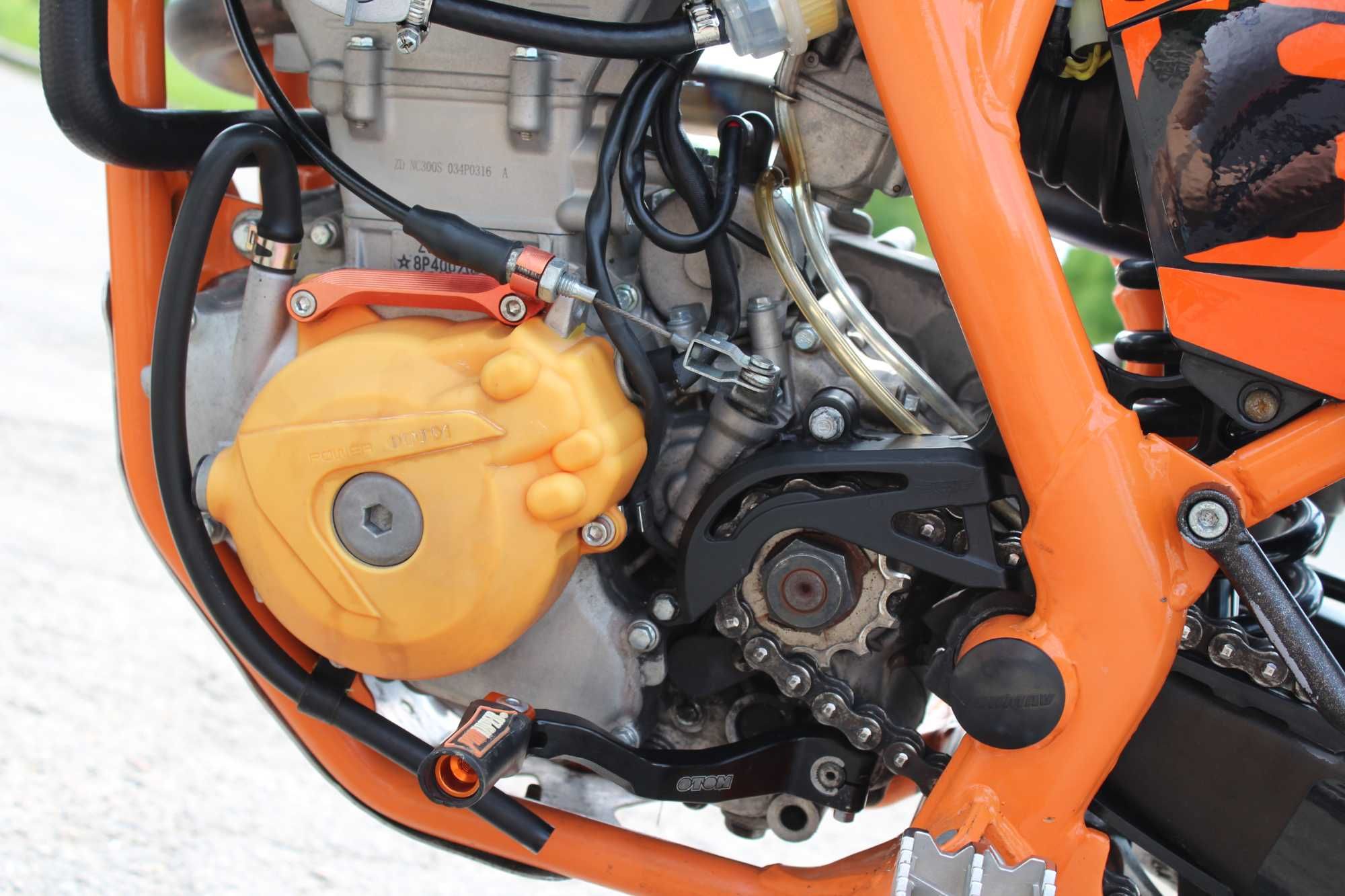GEON Dakar GNS300r у відмінному стані