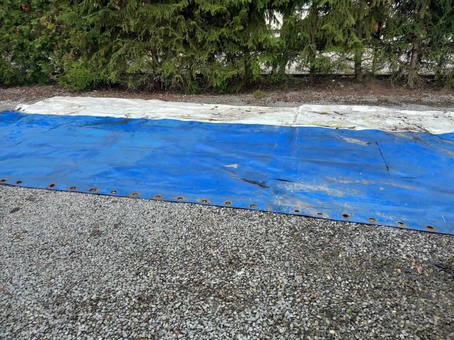 Plandeka samochodowa