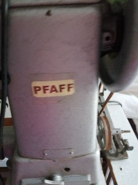 Vendo maquina de costura cabedais