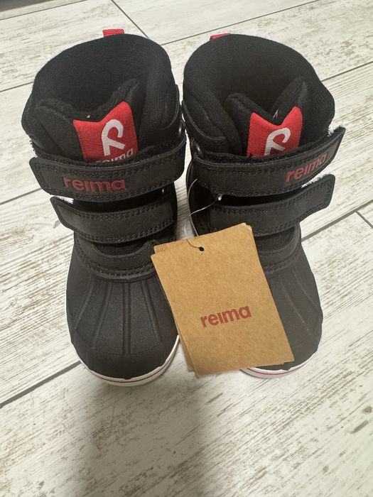 Дитяче термо взуття reima  24/25 розмір
