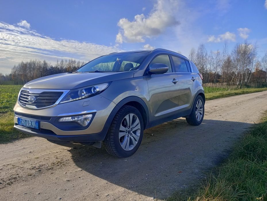 Kia Sportage 2.0