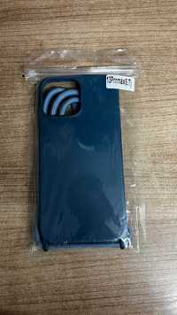 etui w kolorze "nocy" iphone 13 pro max nowe !