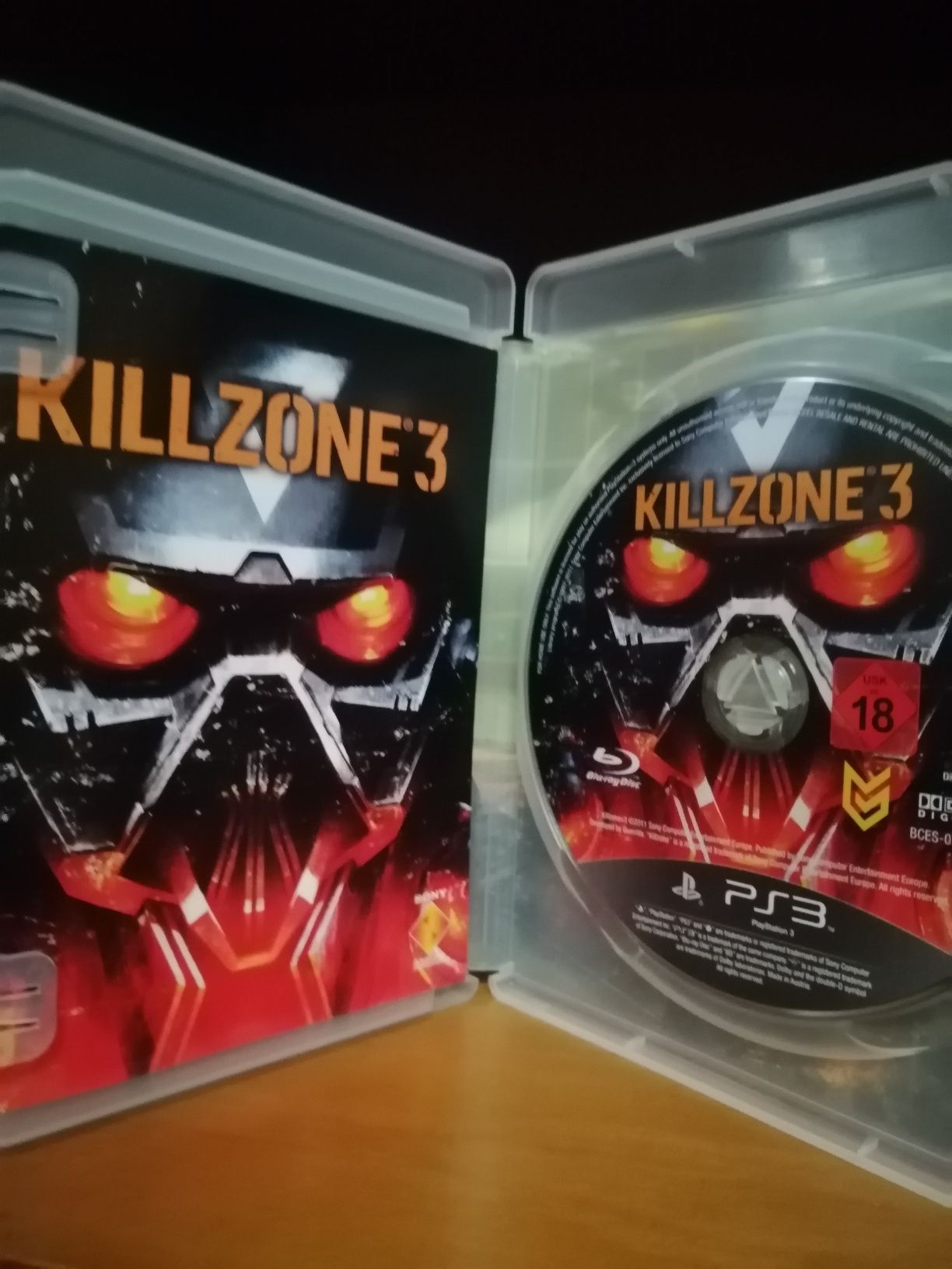 Killzone 3 playstation 3