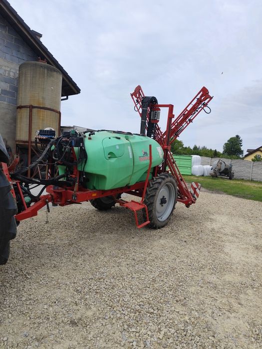 Opryskiwacz Krukowiak Apollo PHX 15m