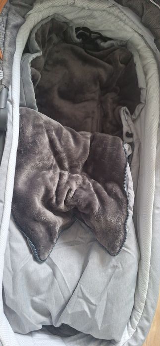 Wózek 2w1 Adamex Barletta New