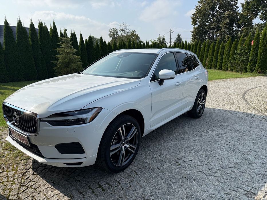Volvo XC 60 Stan idealny Volvo XC 60 AWD MOMENTUM panorama