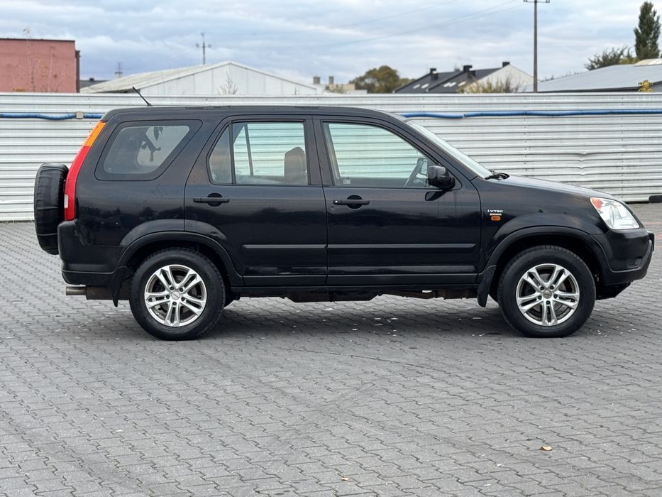 Autokomis TopCar! Honda CR-V 2.0 Benzyna/4X4/Bdstan/Zamiana/Polecam!!!