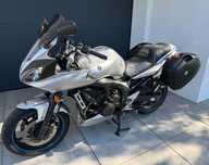 Motor Yamaha Fazer FZ6 S2 bardzo zadbany